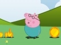 Daddy Pig in Avalanche