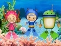 Team Umizoomi: Adventures in the aquarium