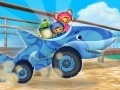 Team Umizoomi: Race car-shark