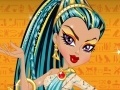 Monster High: Nefera De Nile - Hair Spa And Facial