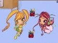 Winx Club: Cleaning