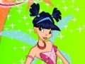 Winx Club: The dress for witches Muses