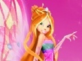 Winx: How well do you know Flora
