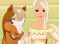 Barbie`s Country Horse