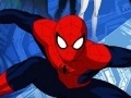 Ultimate Spider-Man Iron Spider