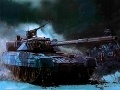A turn-based war of tanks
