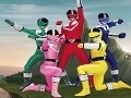 Mighty Morphin Power Rangers: The Conquest