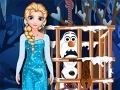 Cold Heart: Escape from prison Elsa