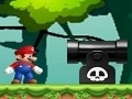 Mario in the Jungle