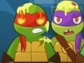Teenage Mutant Ninja Turtles: Pizza Like A Turtle Do!