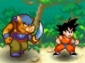 Dragonball: Goku - violent struggle