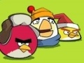 Angry Birds Table Tennis