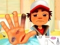  Subway Surfers Hand Doctor