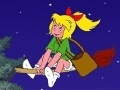 Bibi - Little fairy: Catching stars