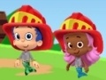 Bubble Gruppies: Firefighter Knight to the Rescue