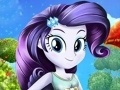Equestria Girls: Rarity - the birth of the baby