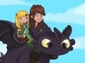 How to Train Your Dragon: Swamp Accident