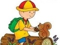 Caillou: Puzzles
