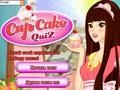 Cupcake Quiz