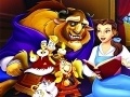 Beauty And The Beast Spin Puzzle