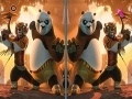 Kung Fu Panda 2 Spot the Differences
