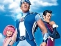 LazyTown: Puzzles