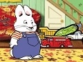 Max and Ruby Toy Bowling