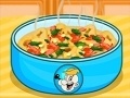 Popeye's Spinach Tortellini