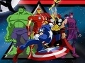 The Avengers: Bunker Busters