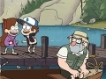 Gravity Falls: Spin Puzzle