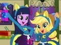 Equestria Girls: Classroom Cleaning