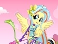 Equestria Girls: Fluttershy - Archery Style