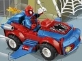 Lego Cars Car Spider
