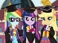 Equestria Girls: Equestria Team Graduation