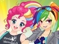 Equestria Girls: My Modern Little Pony
