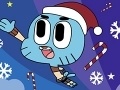 The Amazing World Gumball: Candy Cane Climber