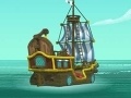 Jake Neverland Pirates: Jake's Heroic Race