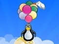 Penguin Parachute Chase