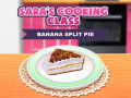 Banana Split Pie: Sara`s Cooking Class