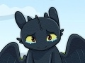 How to Train Your Dragon: Toothless Claws Doctor