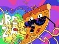 Uncle Grandpa: Future Pizza - Puzzle