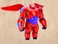 Big Hero 6: Baymax vs Dragons
