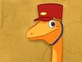 Dinosaur Train: Conductor's Concentration! 