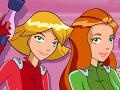 Totally Spies: Wall Brawl 