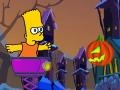 Bart Vs Ghost Adventure