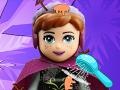 Elsa and Anna Lego