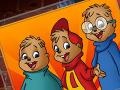 Alvin and the Chipmunks: Sort My Tiles 