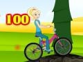 Polly bike ride 
