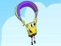 Flying Sponge Bob