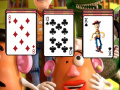 Solitaire toy story 